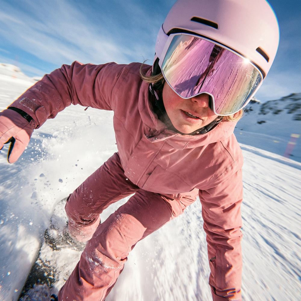 Gafas De Snow FLUOR EYEWEAR HX-055 - C1 Unisex Talla 188 mm