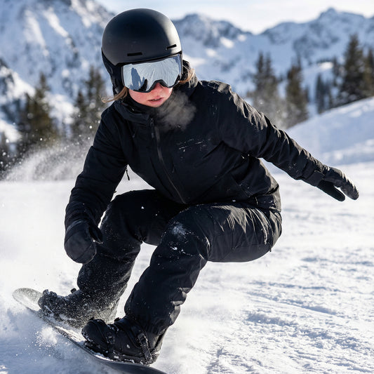 Gafas De Snow FLUOR EYEWEAR HX-052 - C4 Unisex Talla 176 mm