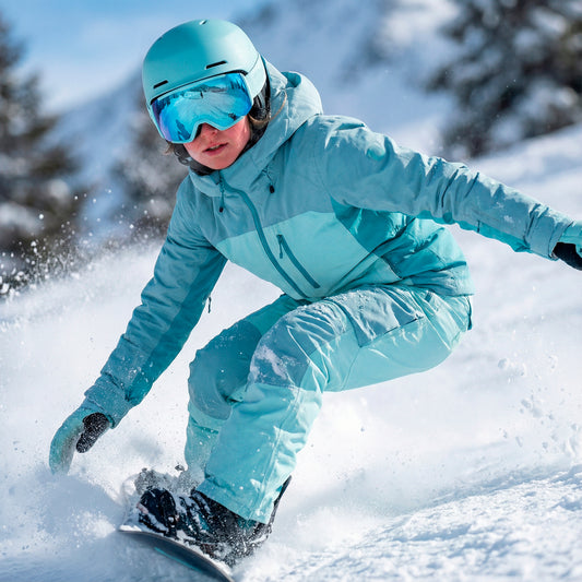 Gafas De Snow FLUOR EYEWEAR HX-052 - C6 Unisex Talla 176 mm