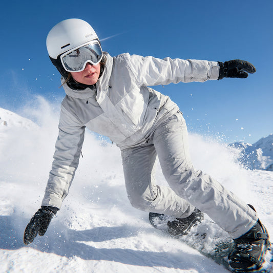 Gafas De Snow FLUOR EYEWEAR HX-001 - C3 Unisex Talla 175 mm