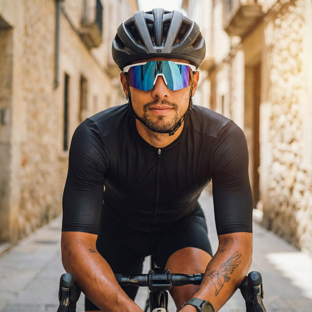 Gafas De Sol FLUOR EYEWEAR 9328-C9 Unisex Talla 60 mm