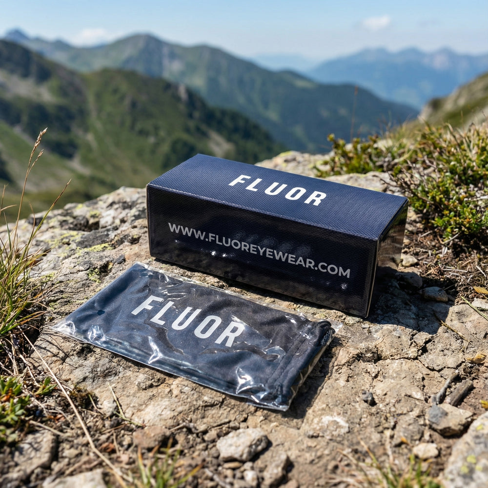 Gafas De Sol FLUOR EYEWEAR 9328-C9 Unisex Talla 60 mm