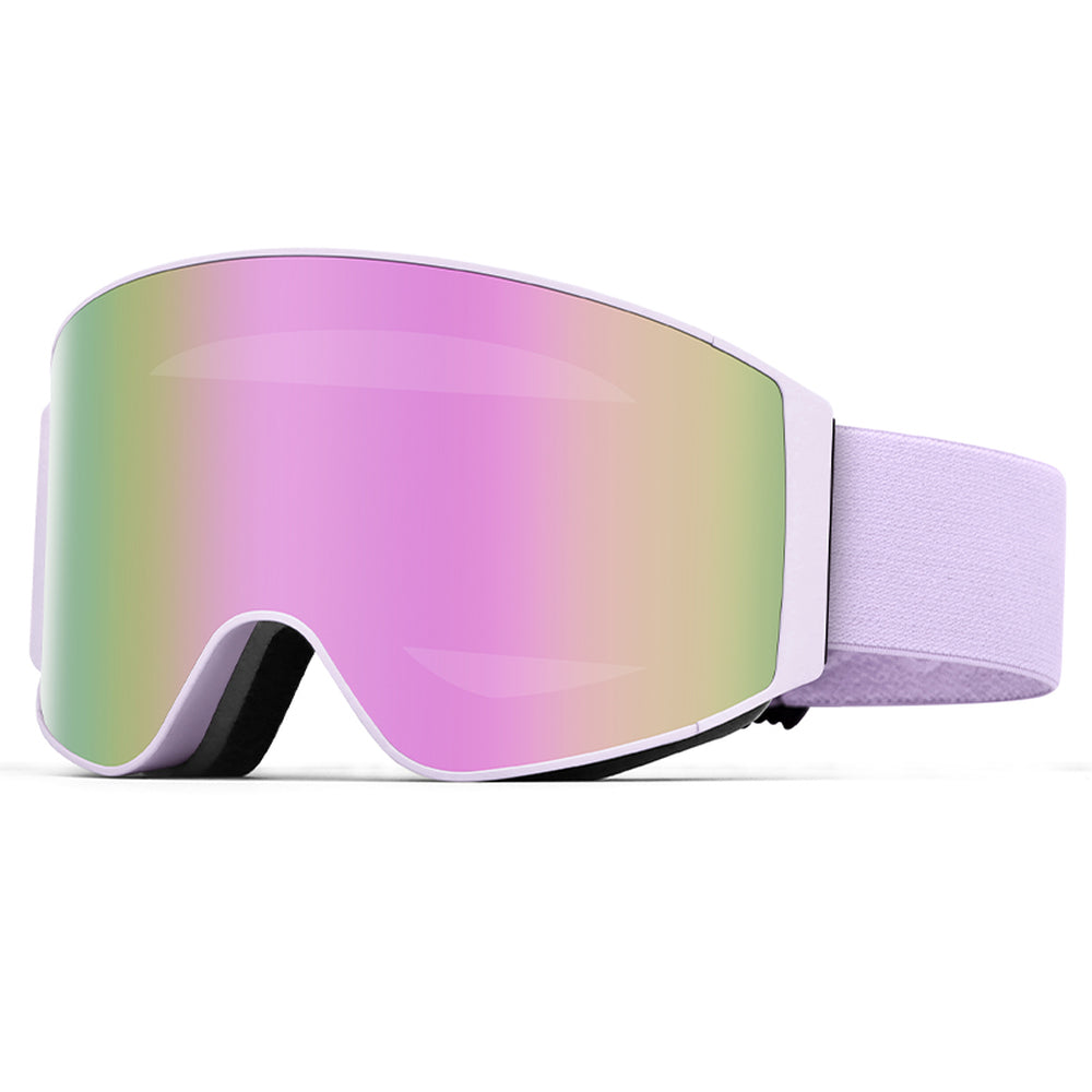 Gafas De Snow FLUOR EYEWEAR HX-055 - C1 Unisex Talla 188 mm