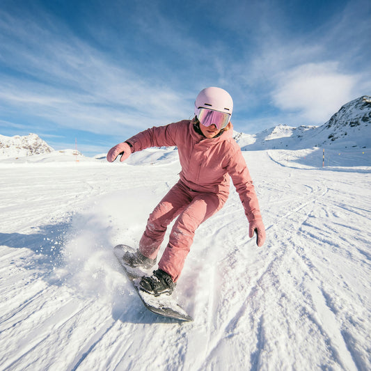 Gafas De Snow FLUOR EYEWEAR HX-055 - C1 Unisex Talla 188 mm