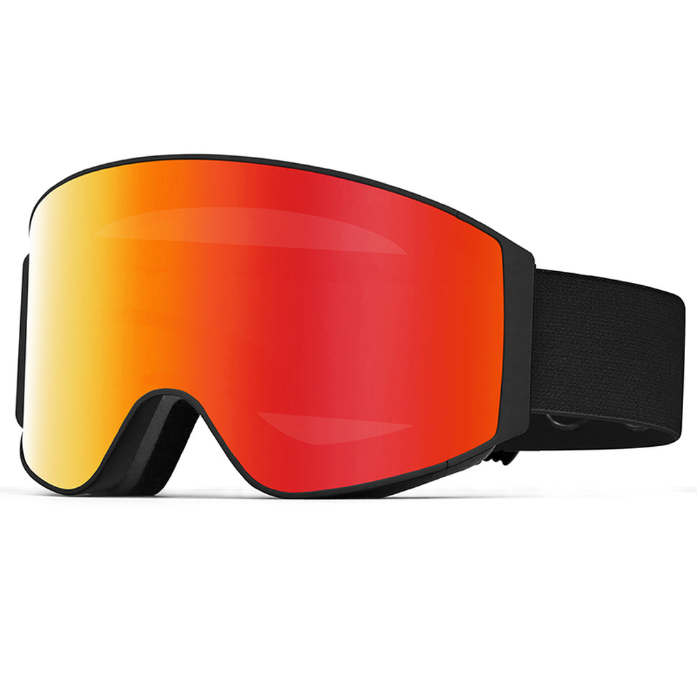 Gafas De Snow FLUOR EYEWEAR HX-055 - C4 Unisex Talla 188 mm