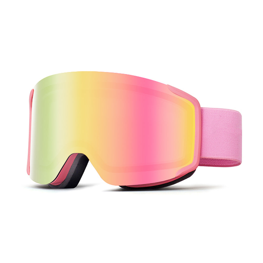 Gafas De Snow FLUOR EYEWEAR HX-054 - C2 Unisex Talla 180 mm