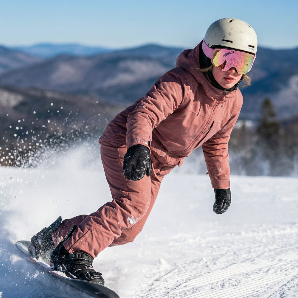 Gafas De Snow FLUOR EYEWEAR HX-054 - C2 Unisex Talla 180 mm