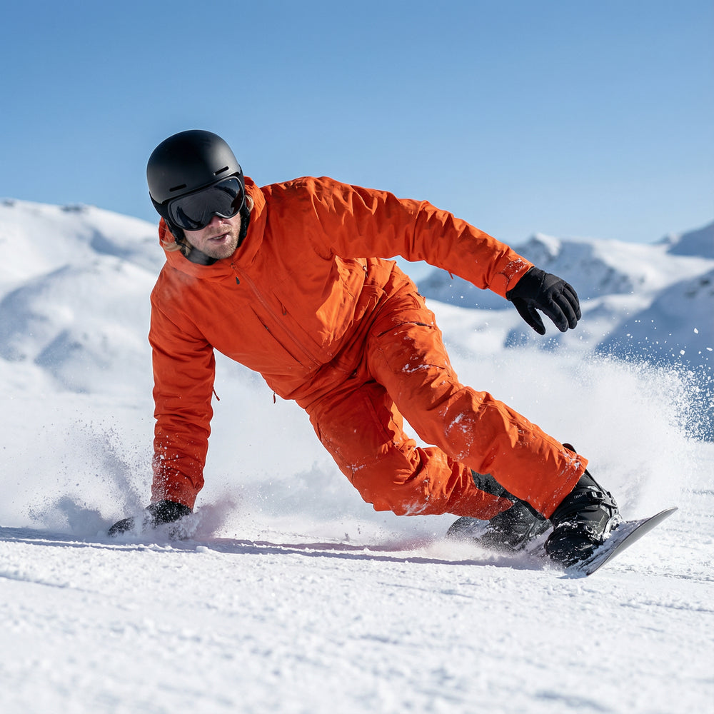 Gafas De Snow FLUOR EYEWEAR HX-053 - C5 Unisex Talla 183 mm