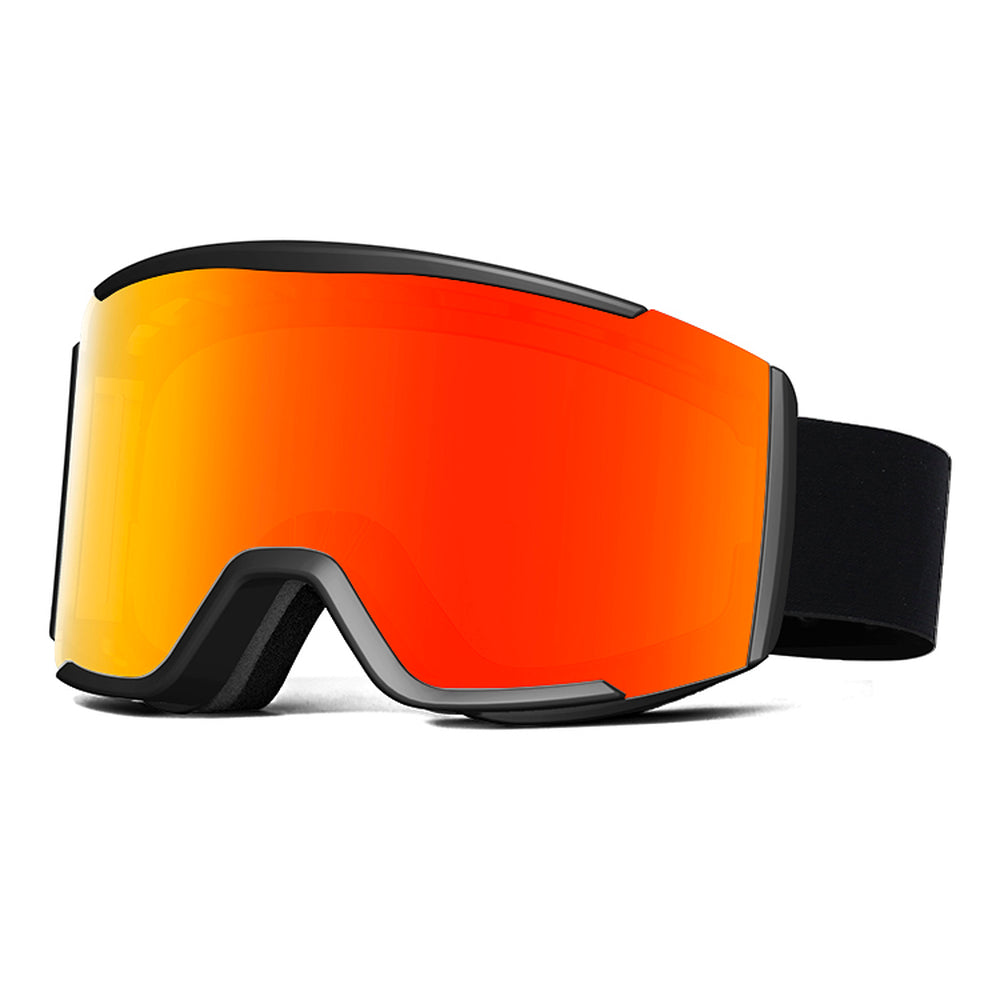 Gafas De Snow FLUOR EYEWEAR HX-052 - C2 Unisex Talla 176 mm