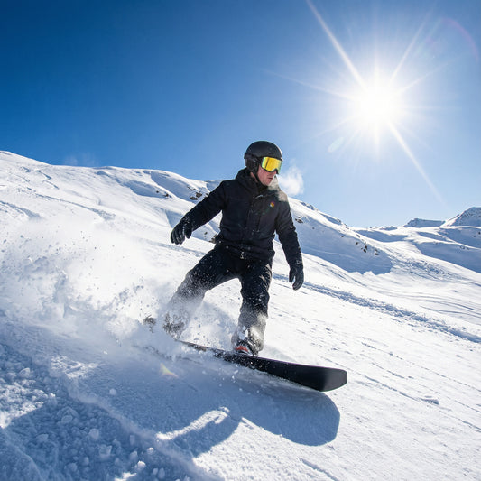 Gafas De Snow FLUOR EYEWEAR HX-052 - C3 Unisex Talla 176 mm