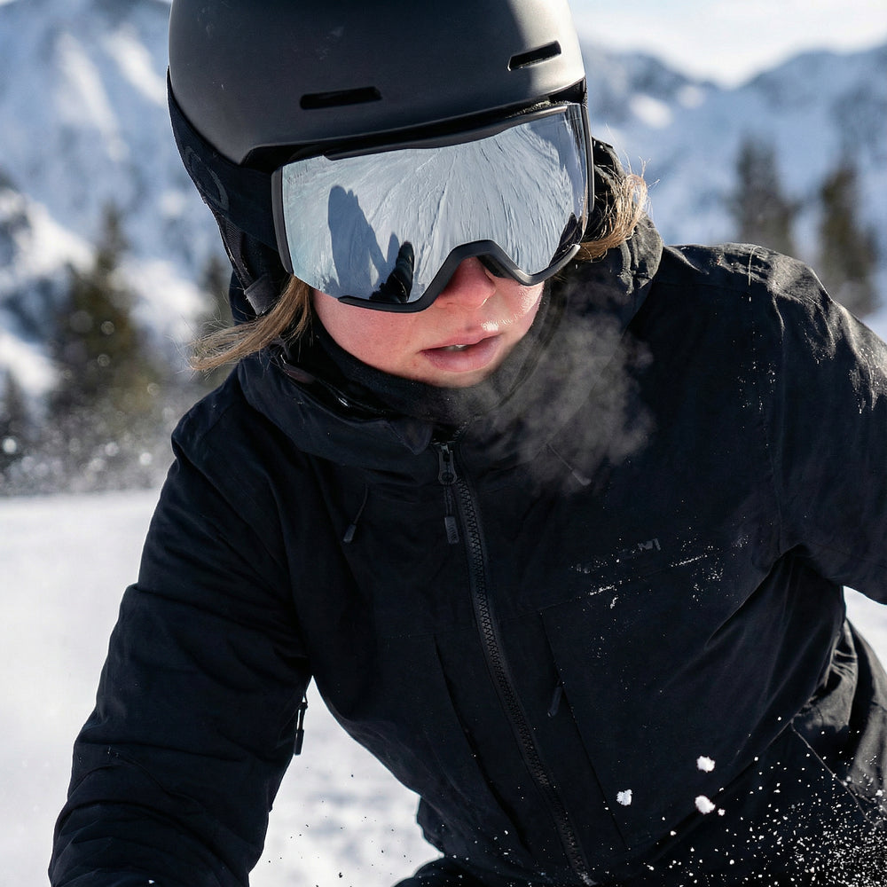 Gafas De Snow FLUOR EYEWEAR HX-052 - C4 Unisex Talla 176 mm