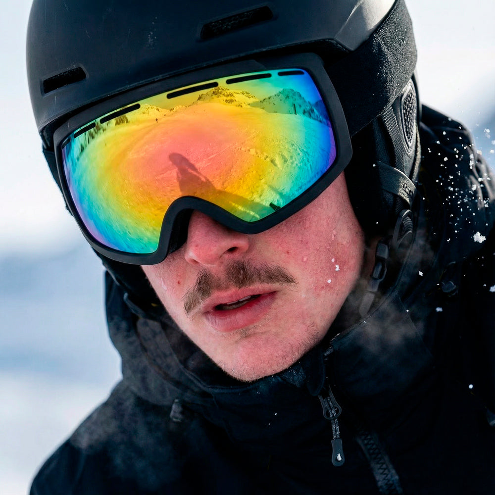 Gafas De Snow FLUOR EYEWEAR HX-001 - C2 Unisex Talla 175 mm