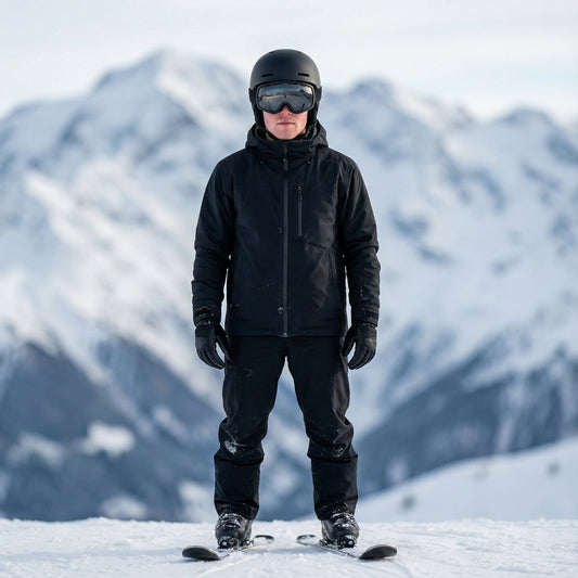 Gafas De Snow FLUOR EYEWEAR HX-001 - C6 Unisex Talla 175 mm