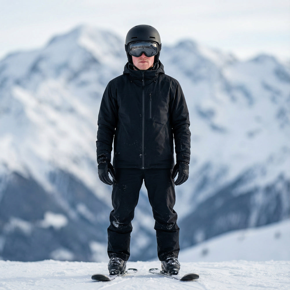 Gafas De Snow FLUOR EYEWEAR HX-001 - C6 Unisex Talla 175 mm