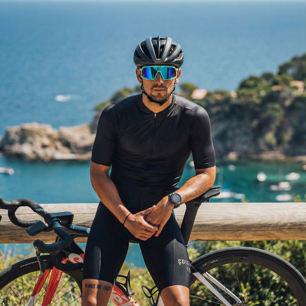 Gafas De Sol FLUOR EYEWEAR 9321 - 3 Unisex Talla 71 mm