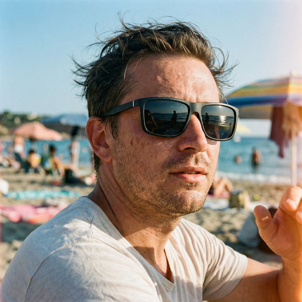 Gafas De Sol FLUOR EYEWEAR 6012FLUOR Unisex Talla 63 mm