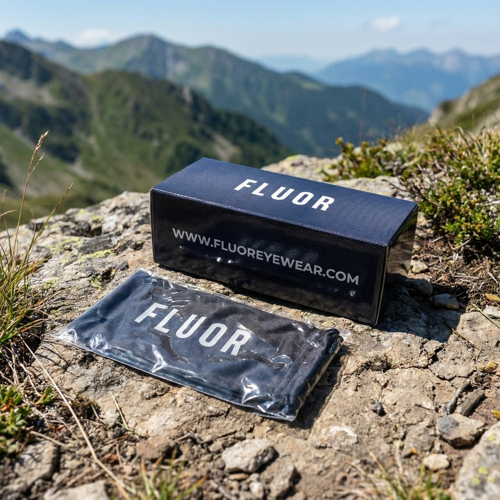 Gafas De Sol FLUOR EYEWEAR P0112-10 Hombre Talla 53 mm