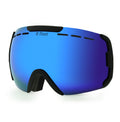 FLUOR - HX008 Black/Blue