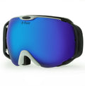 FLUOR - HX012 White/Blue