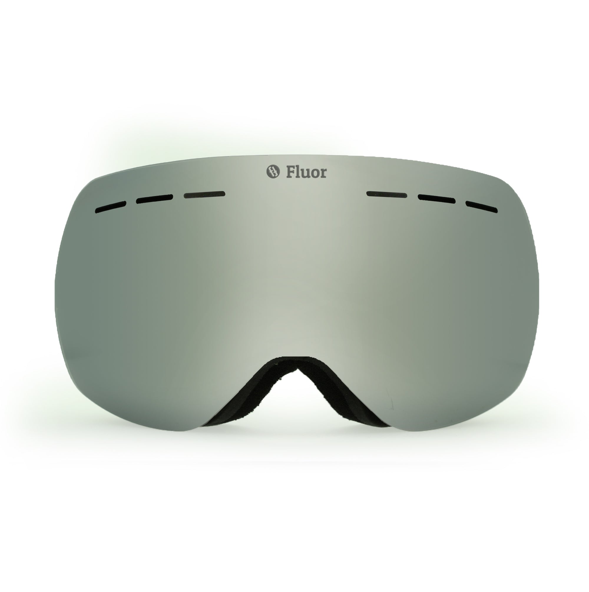 FLUOR - HX021 Black/Silver